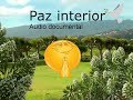 PAZ INTERIOR. Audio documental