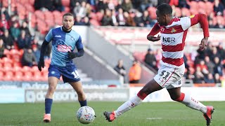 Doncaster Rovers 3 Wycombe Wanderers 1 | iFollow Rovers screenshot 5