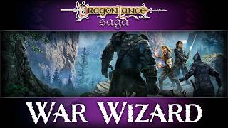 War Wizard - Mail Time | DragonLance Saga