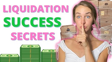The TRUTH about Liquidation | Buying Liquidation Pallets 101