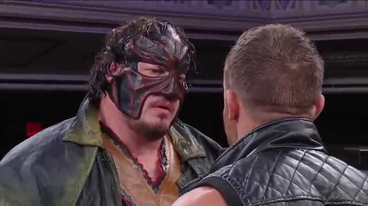 Abyss Demands that Bram Return Janice... (Aug. 14,...