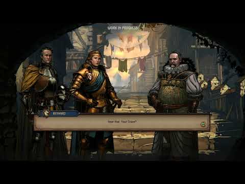 Видео: Thronebreaker: The Witcher Tales демонстрирует свои возможности в ролевой игре в новом 37-минутном видео