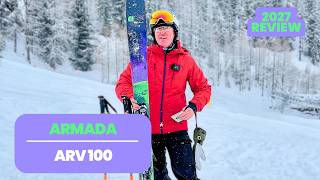 Armada Arv 100 - 202627 Ski Test Review