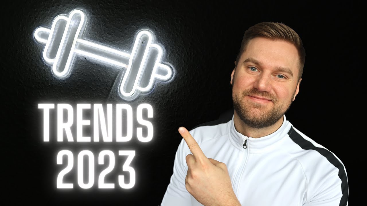 Top 5 Fitness Trends 2023 YouTube