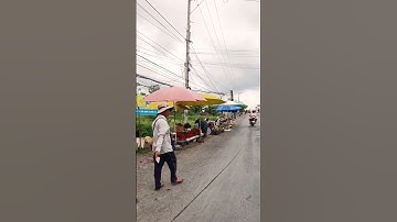 Đường vào chợ xoài hột gần cầu rạch Miễu 2 sau sáp nhập thuộc xã Long Hung tỉnh Đồng Tháp #shorts