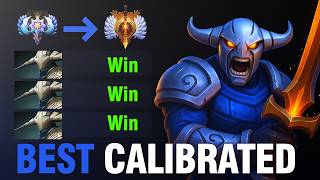 Sven's BEST Calibration Game? — Insane Carry Performance In 7.41e #dota2 screenshot 3