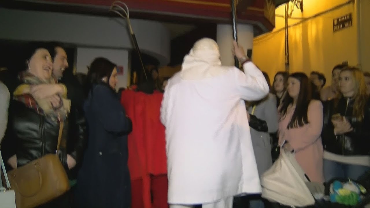 Semana Santa Puente Genil 2018 - Viernes Santo (Noche)