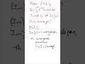 Bac : Montrer qu'une suite d'intégrales converge - Intégrales (2d)