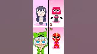 Sprunki 4 Phase 4 Garden Incredibox butAvatar Aliezee#incredibox #sprunki #shorts