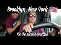 TRIP TO BROOKLYN NEW YORK 🇺🇸 | PINOY TRUCKER ALBERTA 🇨🇦