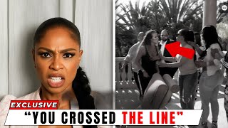 Jennifer Williams COMPLETELY Destroys Evelyn Lozada On Basketball Wives!