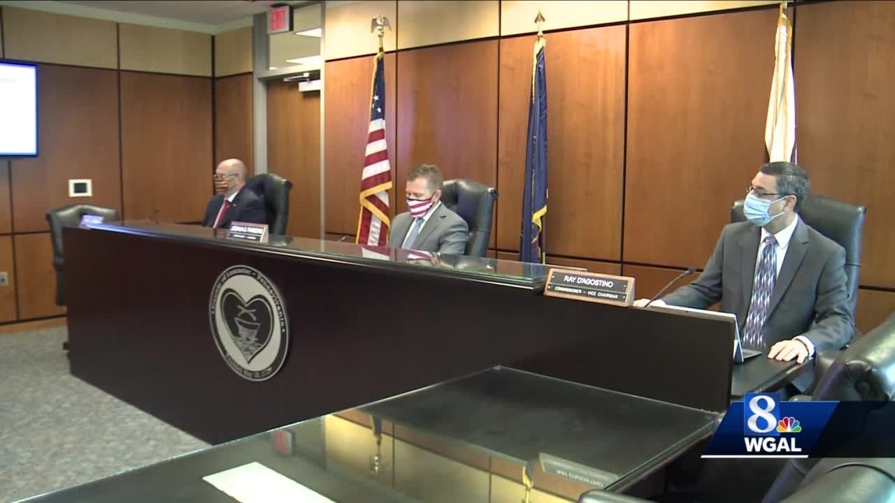 Lancaster County commissioners approve new program to help job seekers