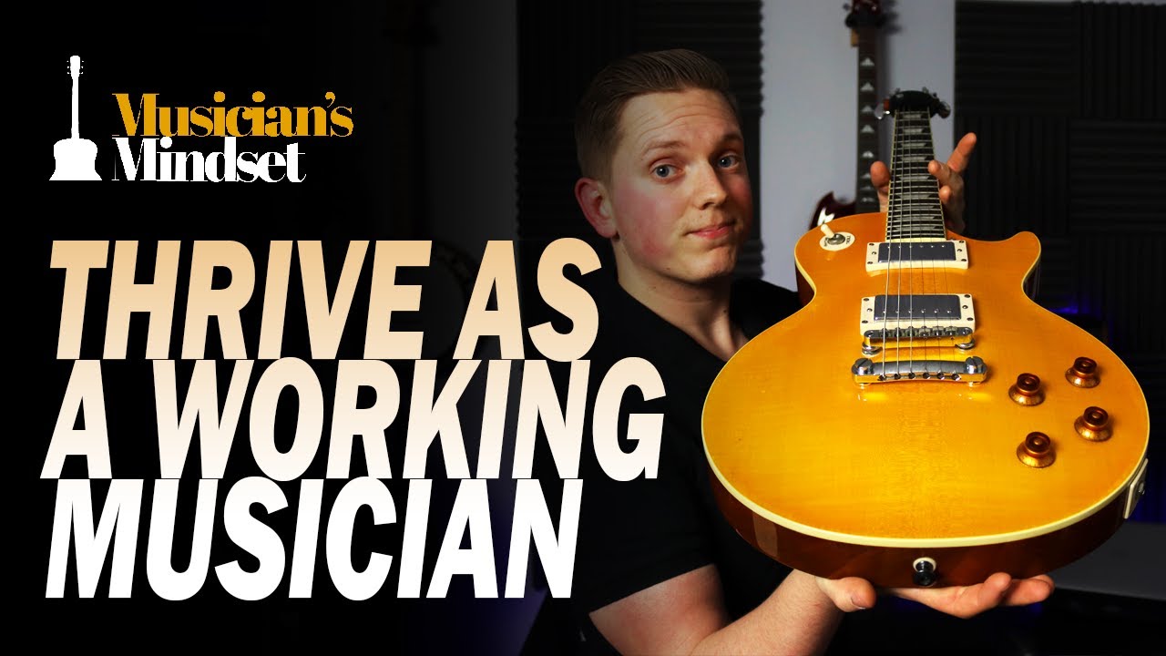 Gig Economy 101: Thriving as a Working Musician