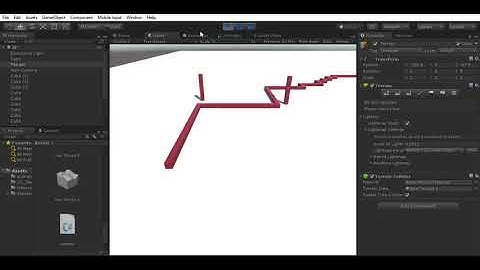 Dancing Line in Unity - Tutorial#3 - Cube movement(coming soon...)