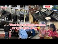 Washing machine choh a Kache leu Airfryer jong kahin kichoh pai2 e | kajipa hi kalungset ji val e 🥰