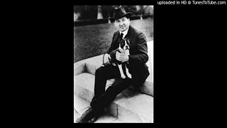 Leopold Godowsky plays Chopin Berceuse Op. 57