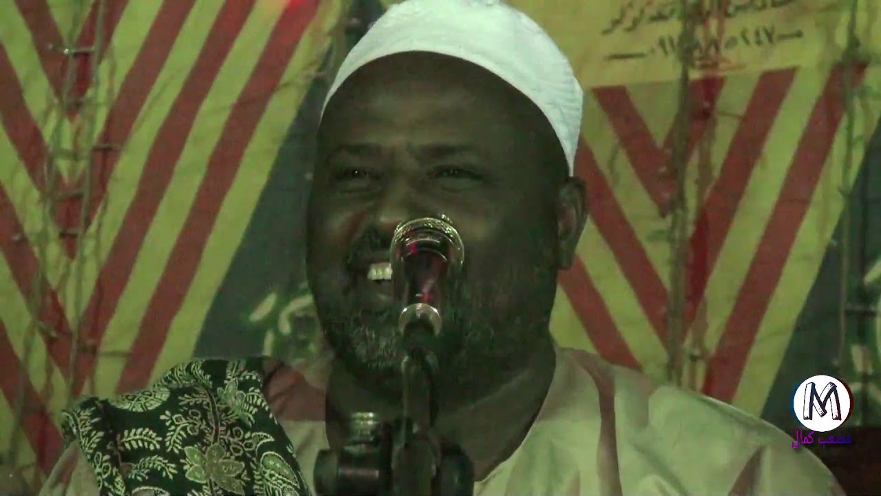 لامتين يا جمال عيني | روائع الشيخ محمد حياتي | المادح شهاب مكي وعلي ابراهيم وهيثم محمد