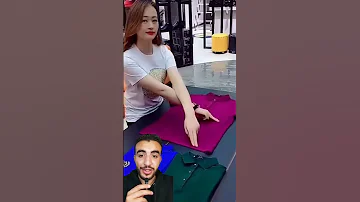 طريقة تطبيق الملابس فالصين 