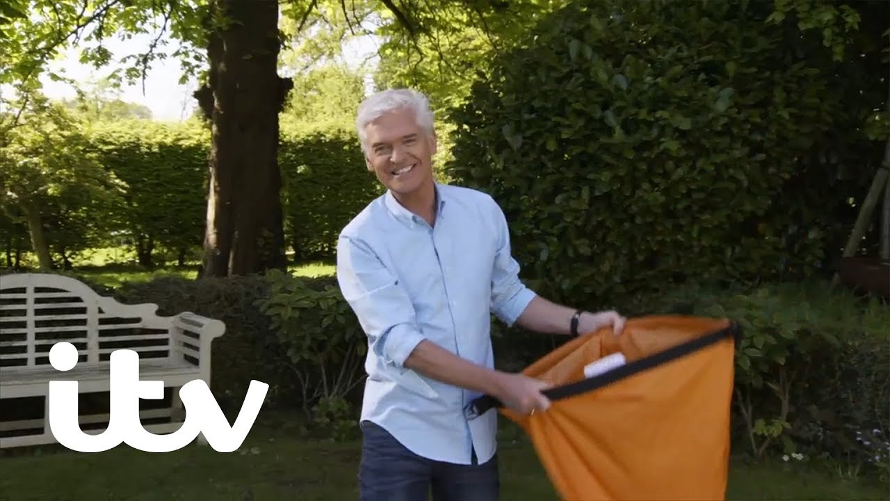 itv player sign in How to Spend It Well: House and Garden with Phillip Schofield | 8pm Tuesday 5th June | ITV