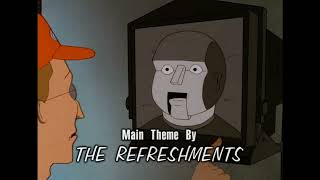 King of The Hill: Now's Who Is The Dummy (2001) Ending Credits on Adult Swim