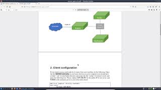 GPU servers and how to configure the access