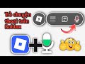 Hướng dẫn đầy đủ cách kích hoạt tính năng trò chuyện thoại trên Roblox Mobile năm 2026 | Khắc phục