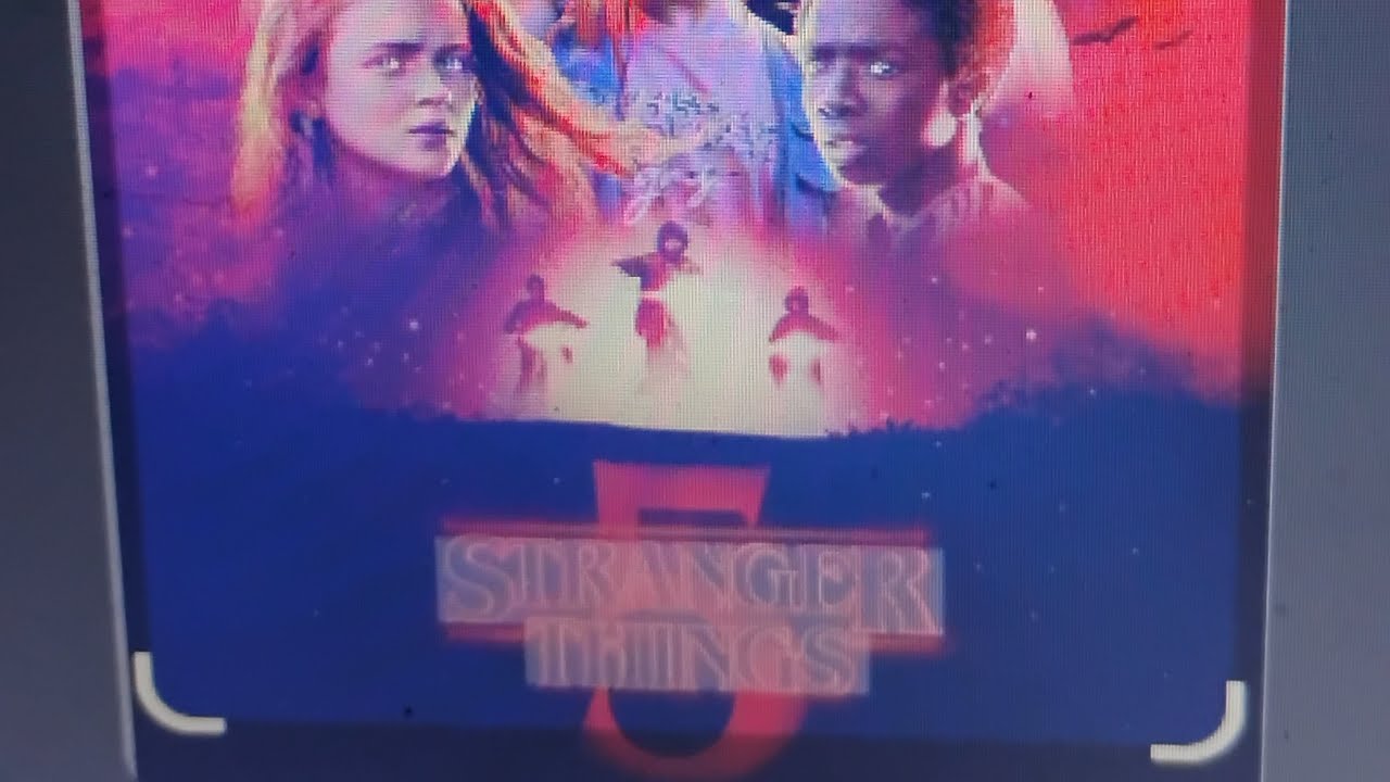 A Stranger Awakening - Vinyl Creep