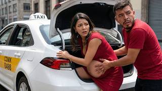 Humilde taxista cambia la vida de una Millonaria embarazada