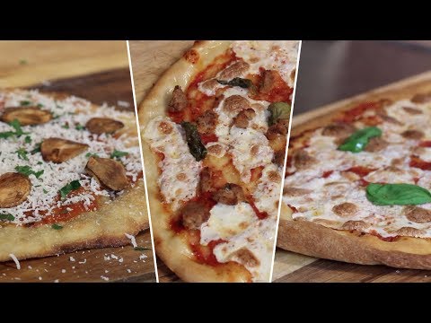 Homemade Pizza | Keep Cooking & Carry On | Jamie Oliver. 