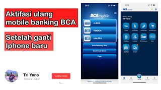 Download Lagu Aktivasi M-BCA setelah ganti iphone baru MP3