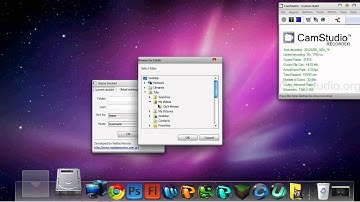 how to use and install stack docklets for rocketdock