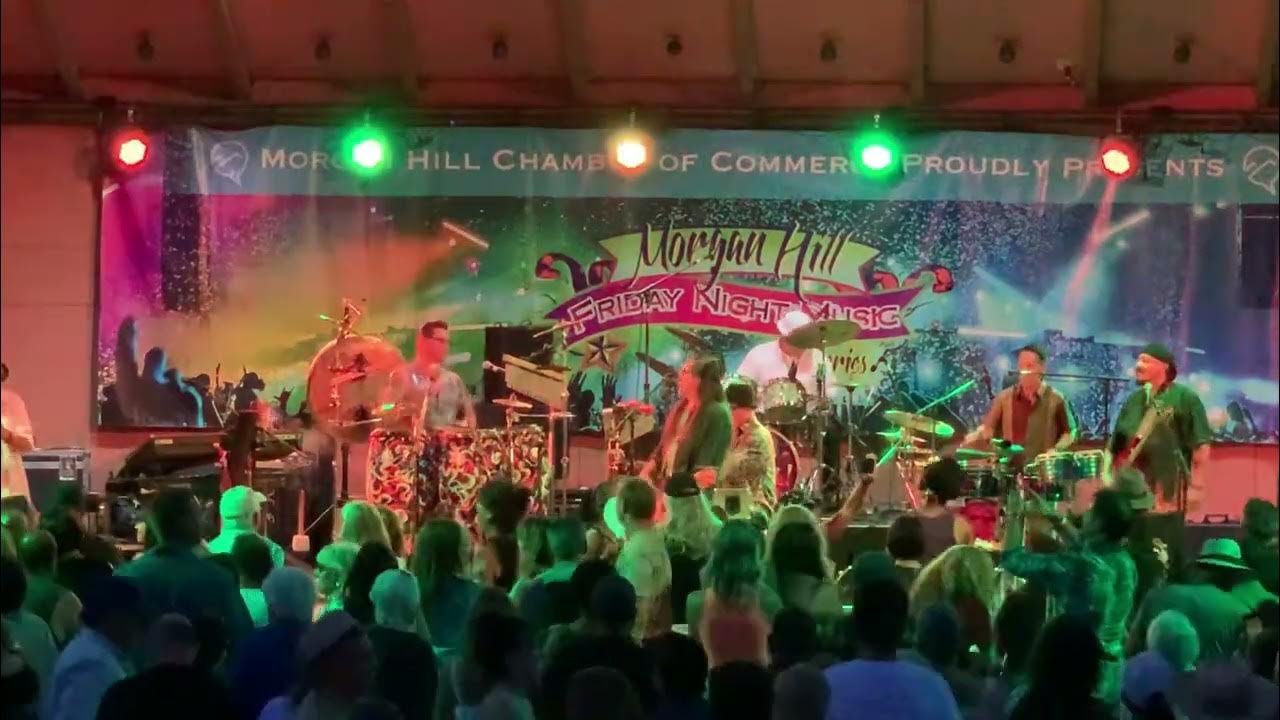 “Jingo” Carnaval Hill Summer Concert Series 9/2/22 YouTube