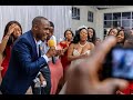 Best Zim Wedding Surprise Performance | Zim Gospel Artist Tembalami