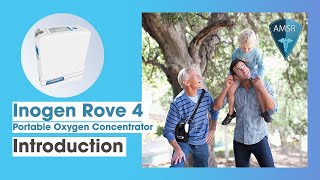 Introduction to the Inogen Rove 4 Portable Oxygen Concentrator