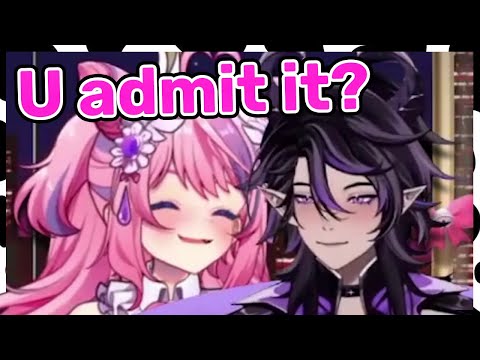 Bubi Finally ADMITS IT to Mousey