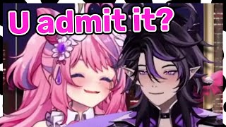 Bubi Finally ADMITS IT to Mousey