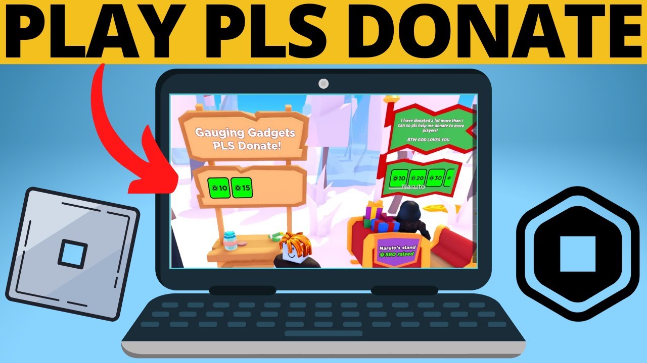 How To Create A PLS DONATE GAME (Part 2: The Stand (Continued)) - Roblox  Studio 