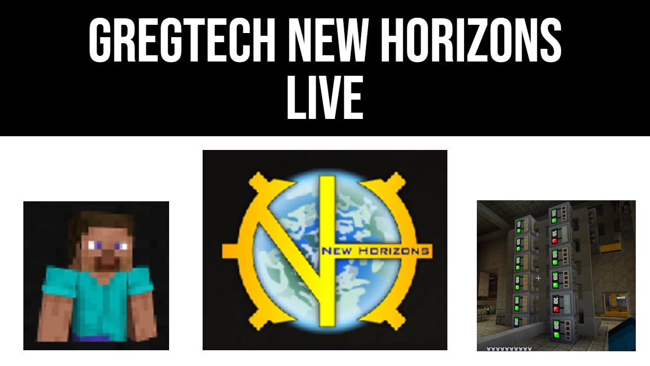 Minecraft Gregtech New Horizons Modpack Season 1 #2 - YouTube