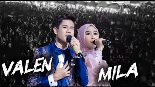 Download Lagu VALEN DA7 DUET MILA DA7 \ MP3