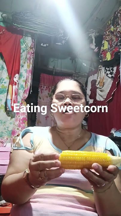SWEETCORN #food