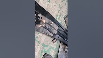 [LXSHOW Laser] continuous 1000W laser cleaning machine test video