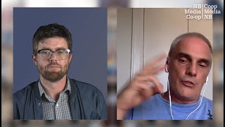 Investigative reporter Bruce Livesey on the Irving legacy