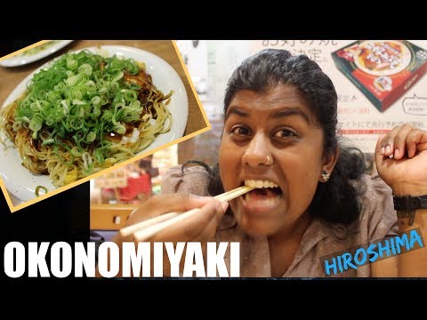 JAPKO 2017 - Okonomiyaki Hiroshima Station