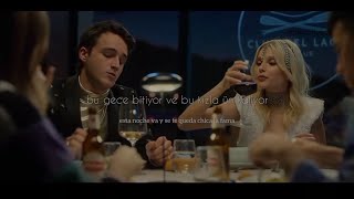 Valentina Zenere - Cero Coma Türkçe Altyazılı & Lyrics Elite Isadora Edit