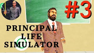 PRINCIPAL LIFE SIMULATOR :GANGSTER TEACHER3D GAMEPLAY#3,(Android and IOS gameplays)|GAMEPLAY VIDEOS. screenshot 2