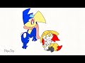 Braixen and greninja in a nutshell prt. 2