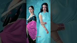 Dialogue War Scene🫵😡Rekha and Jaya Bachchan From Silsila Movie #moviescenes​ #movieclip​ #shorts​