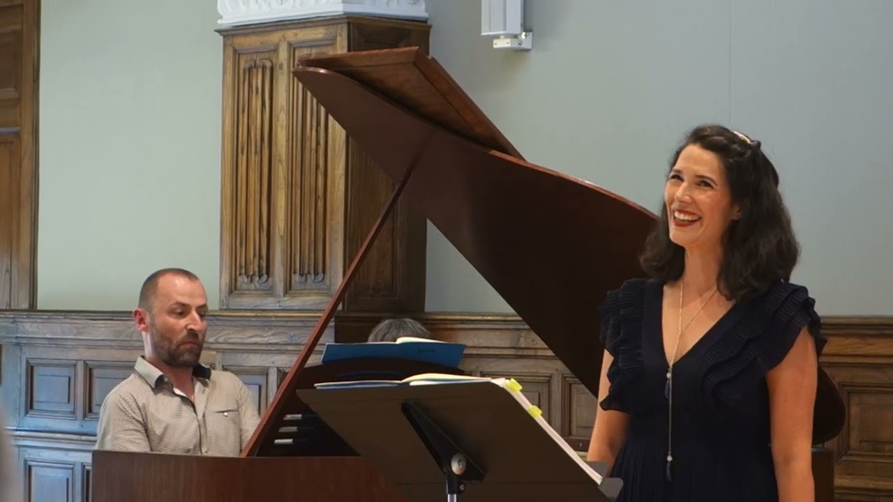 Trois Chansons Bretonnes - Jean Cras - Ensemble Ouest