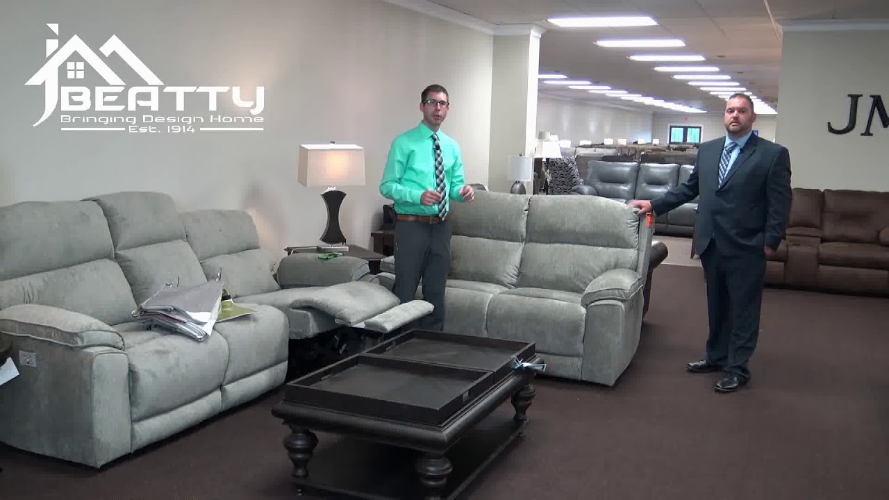 JM Beatty Furniture & Mattress Living Room Part 3 YouTube
