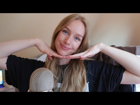 ASMR Whispering you to sleep 🫶